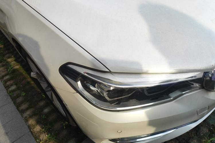 Used BMW 5 Series 2020 530Li Leading Edition Luxury Package Right Front Headlight