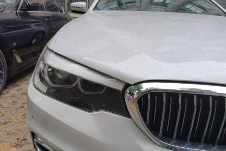 Used BMW 5 Series 2020 525Li Luxury Package Right Front Headlight