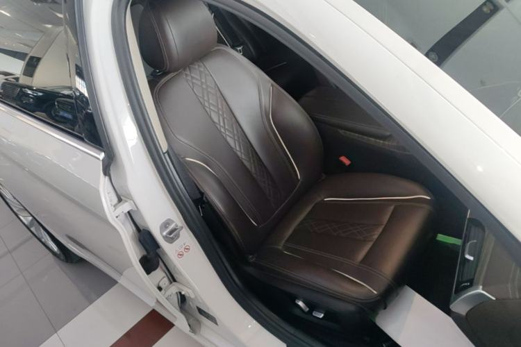 Used BMW 5 Series 2020 530Li Leading Edition Luxury Package Right Front Seat