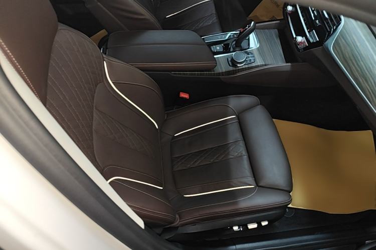 Used BMW 5 Series 2020 530Li Luxury Edition Premium Package Right Front Seat