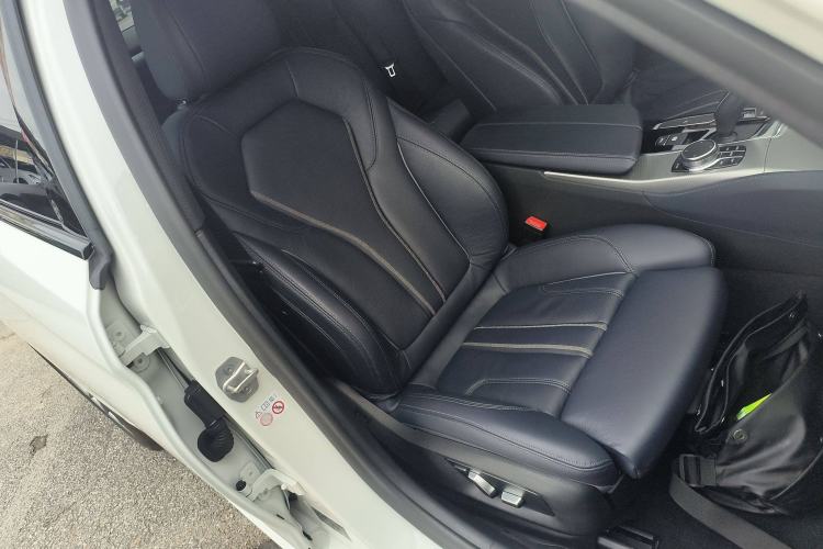 Used BMW 5 Series 2020 530i M Sport Package Right Front Seat