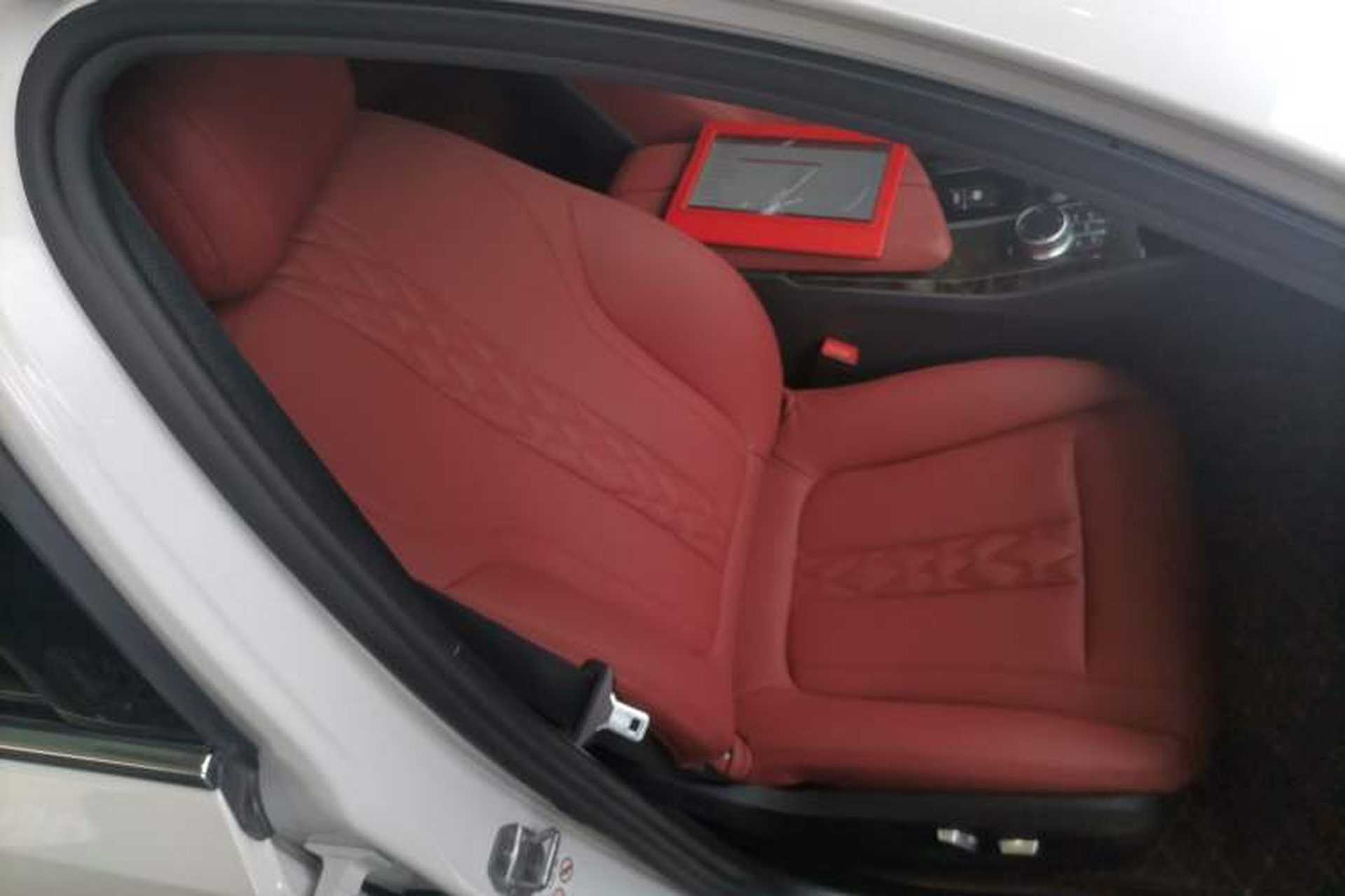 Used BMW 5 Series 2020 530Li Leading Model M Sport Package Right Front Seat