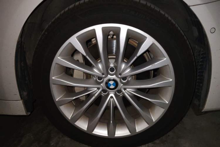 Used BMW 5 Series 2020 530Li Luxury Edition Premium Package Right Front Wheel Hub