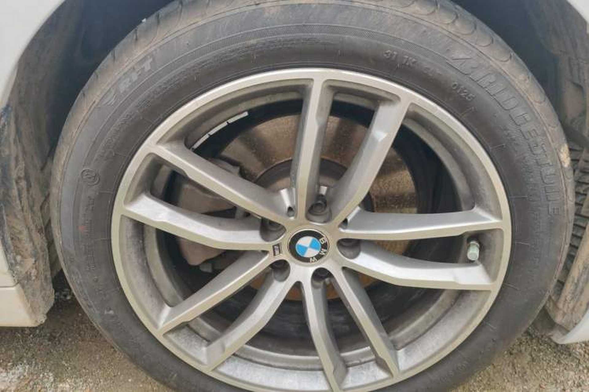 Used BMW 5 Series 2020 525Li M Sport Package Right Front Wheel Hub