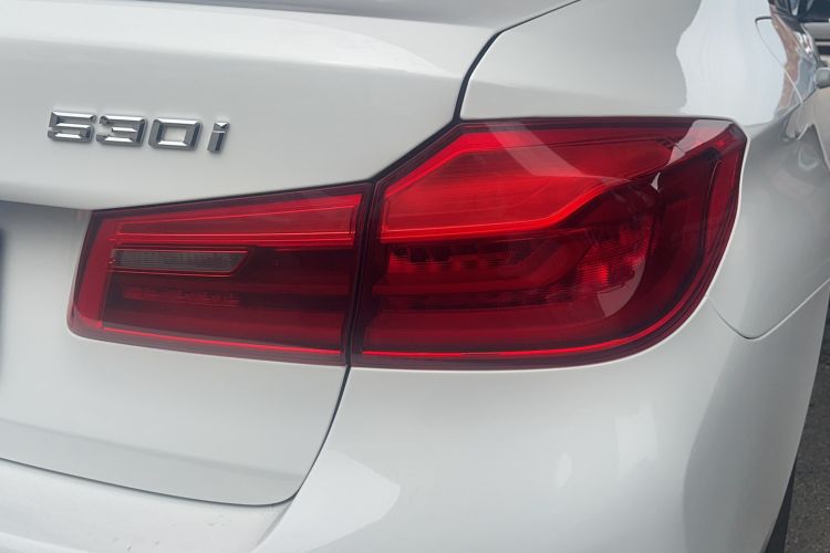 Used BMW 5 Series 2020 530i M Sport Package Right Rear Taillight