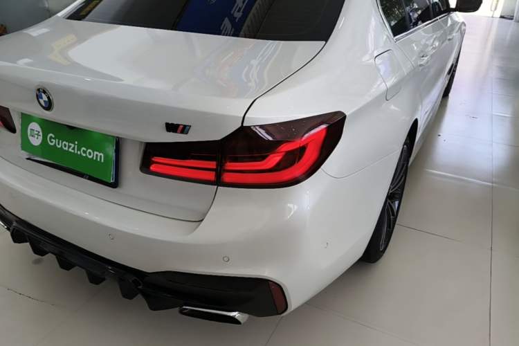 Used BMW 5 Series 2020 530Li Leading Model M Sport Package Right Rear Taillight