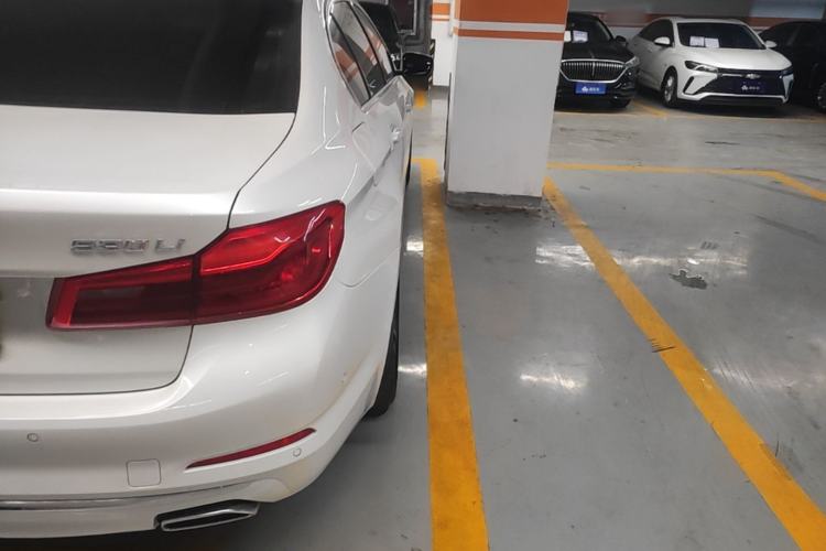 Used BMW 5 Series 2020 530Li Luxury Edition Premium Package Right Rear Taillight