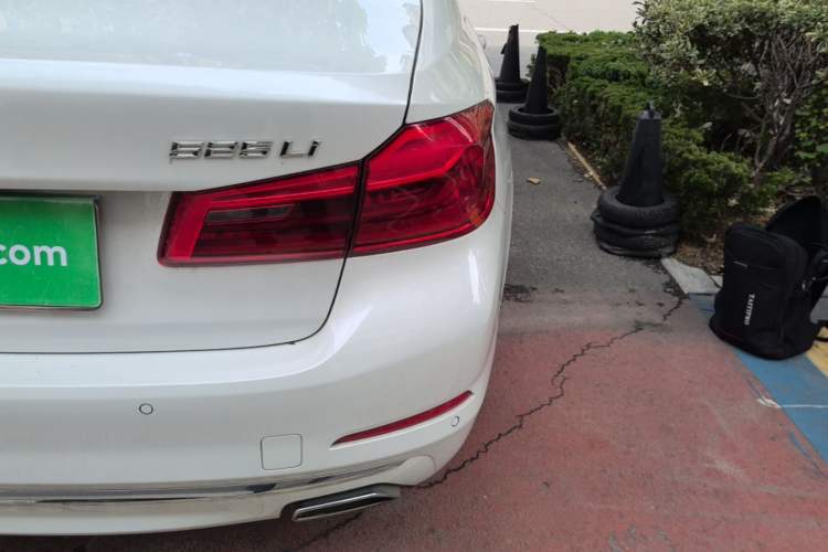Used BMW 5 Series 2020 525Li Luxury Package Right Rear Taillight
