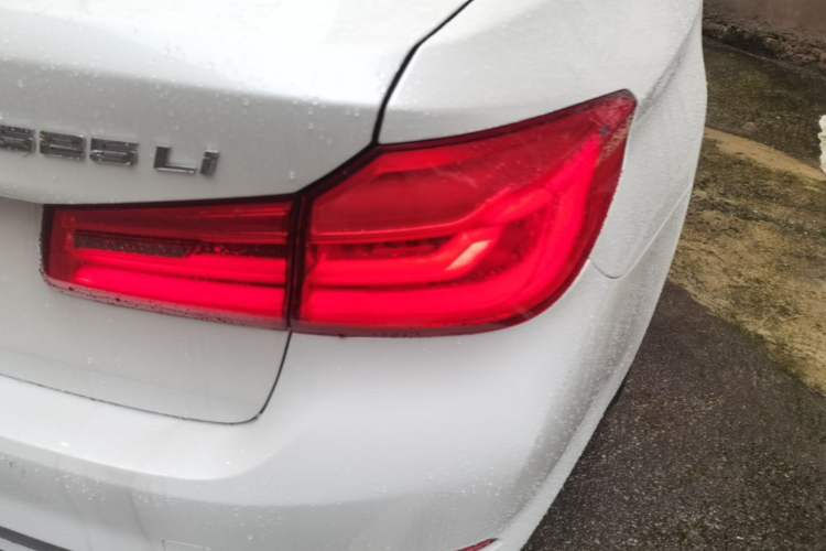 Used BMW 5 Series 2020 525Li Luxury Package Right Rear Taillight