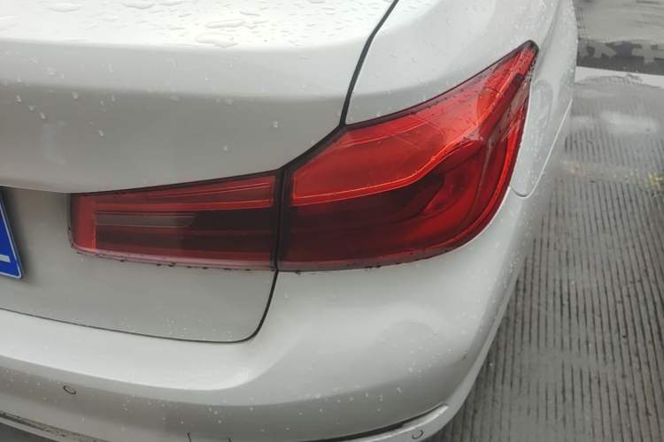 Used BMW 5 Series 2020 525Li Luxury Package Right Rear Taillight