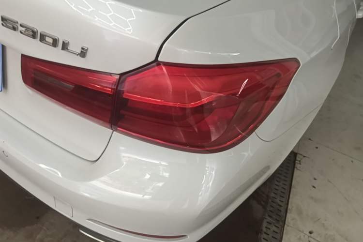 Used BMW 5 Series 2020 525Li Luxury Package Right Rear Taillight