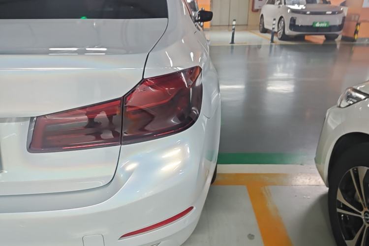 Used BMW 5 Series 2020 525Li Luxury Package Right Rear Taillight