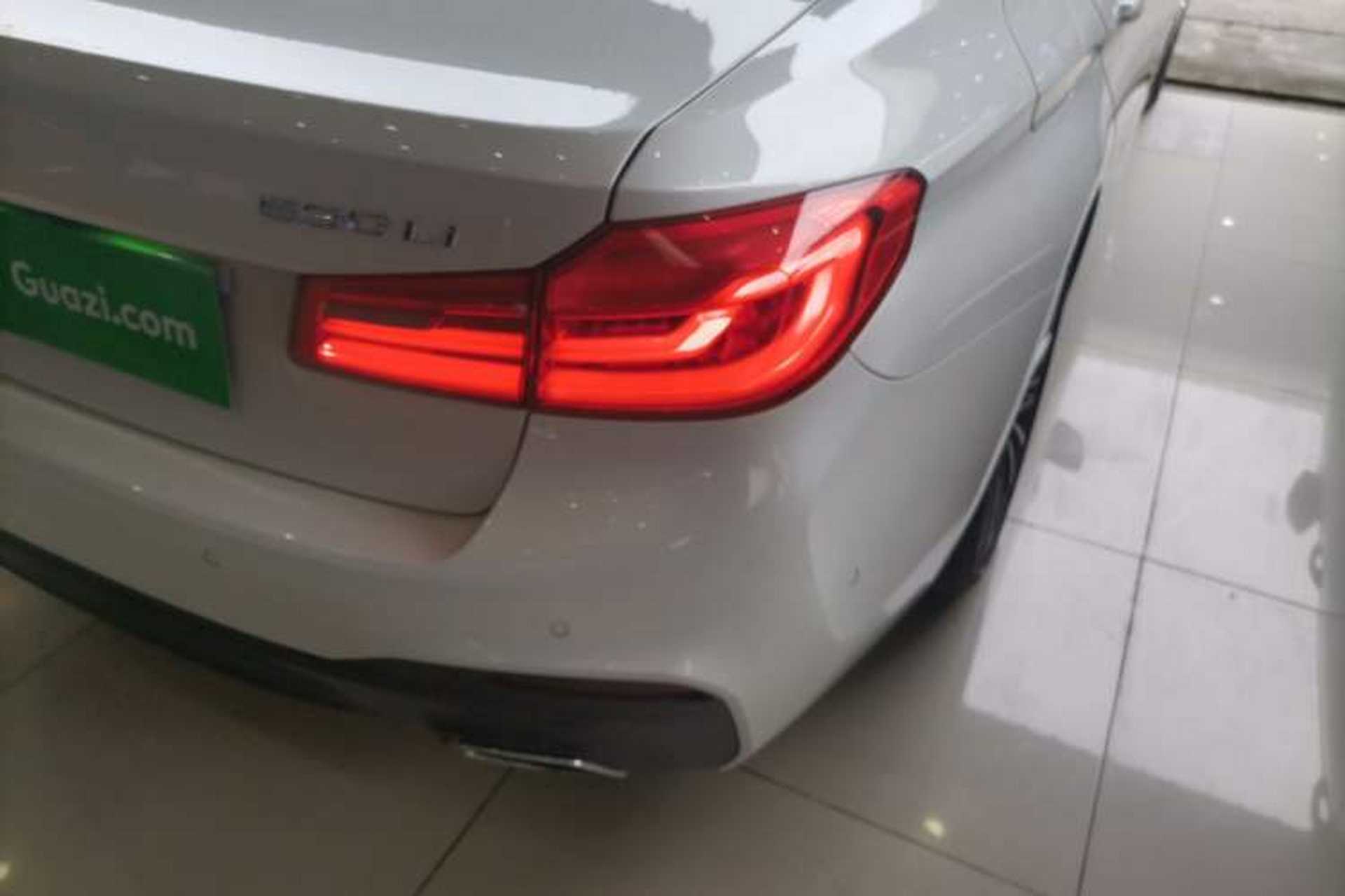 Used BMW 5 Series 2020 530Li Leading Model M Sport Package Right Rear Taillight