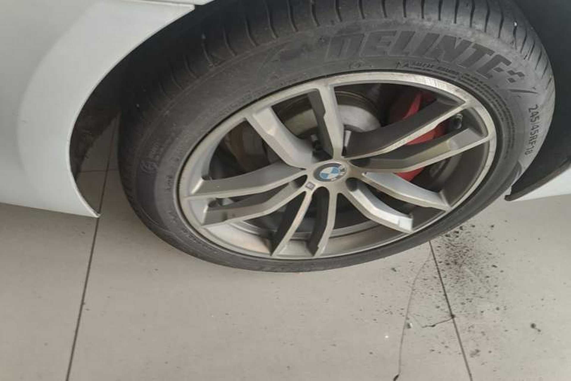 Used BMW 5 Series 2020 525Li M Sport Package Right Rear Wheel Hub