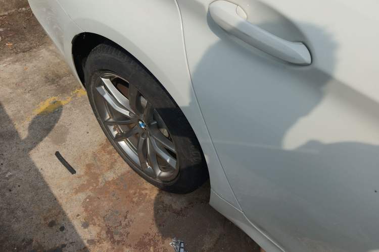 Used BMW 5 Series 2020 525i M Sport Package Right Rear Wheel Hub