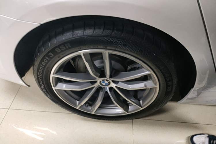 Used BMW 5 Series 2020 525Li M Sport Package Right Rear Wheel Hub