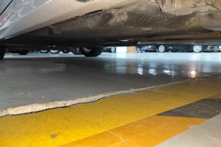 Used BMW 5 Series 2020 530Li Luxury Edition Premium Package Right Side Sill