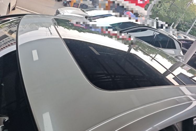 Used BMW 5 Series 2020 530Li xDrive Luxury Package Roof