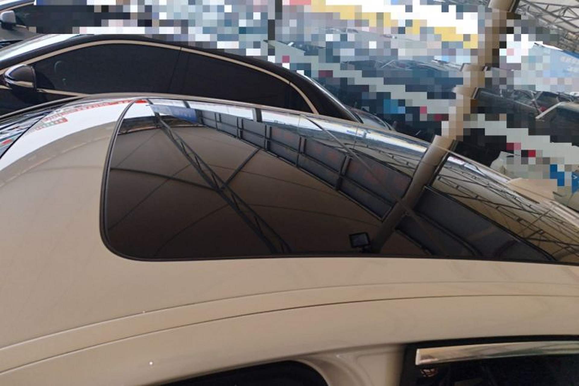 Used BMW 5 Series 2020 530Li Leading Edition Luxury Package Roof