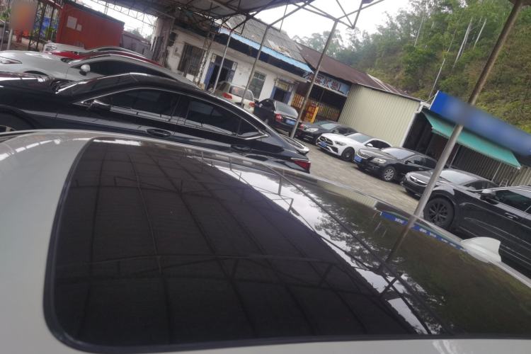 Used BMW 5 Series 2020 530Li Leading Model M Sport Package Roof