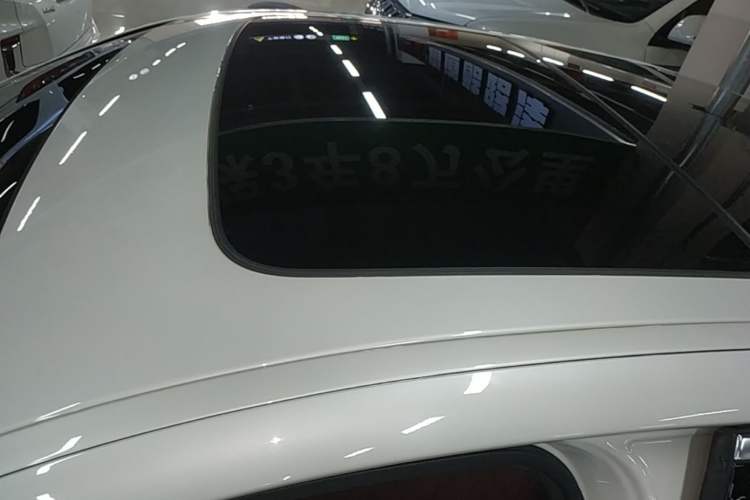 Used BMW 5 Series 2020 530Li xDrive M Sport Package Roof