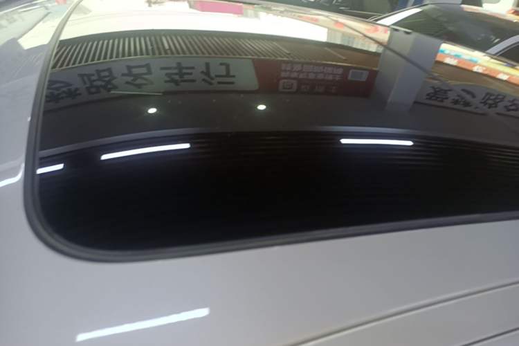 Used BMW 5 Series 2020 530Li Luxury Edition M Sport Package Roof