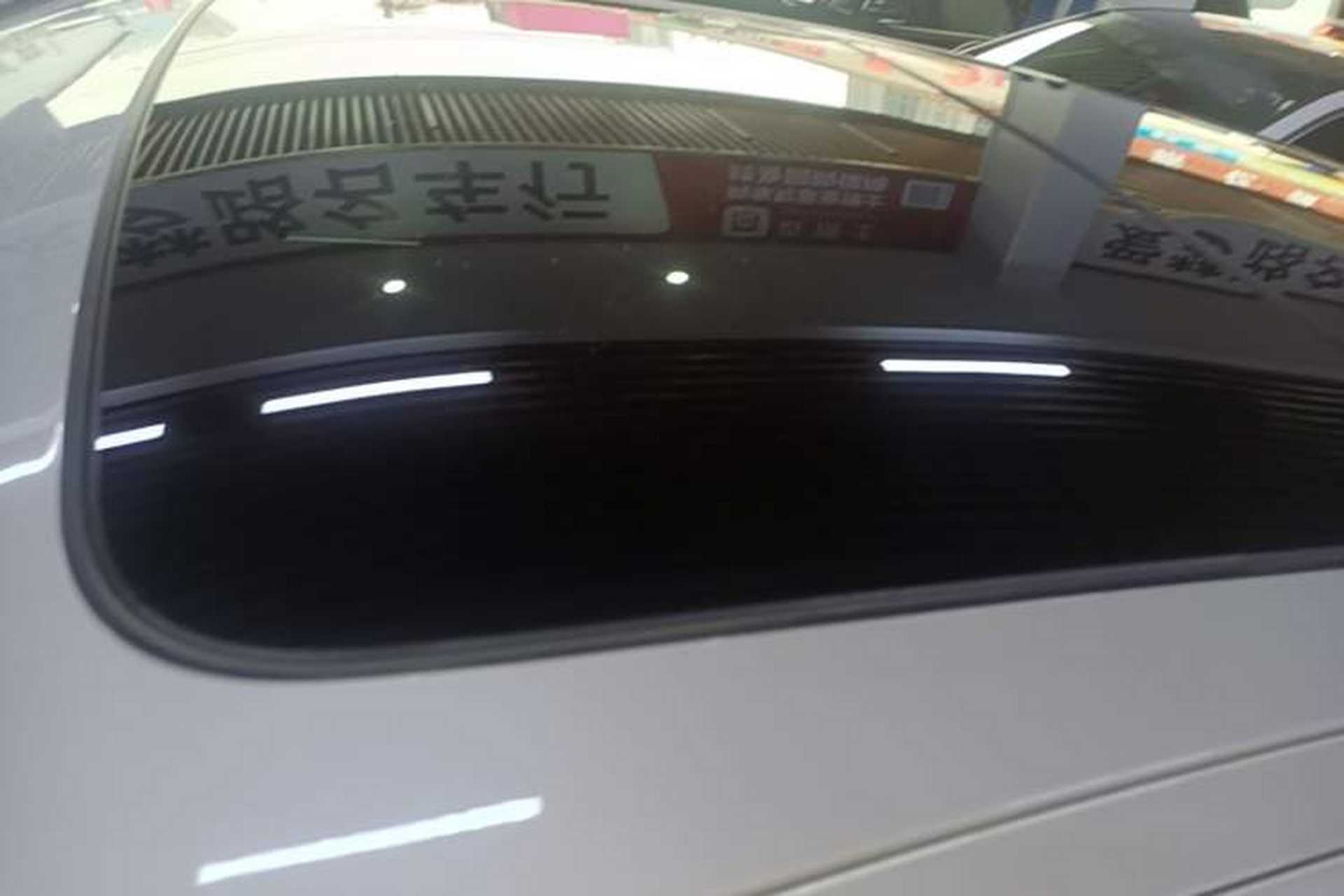 Used BMW 5 Series 2020 530Li Luxury Edition M Sport Package Roof