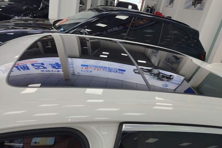 Used BMW 5 Series 2020 530Li Leading Model M Sport Package Roof