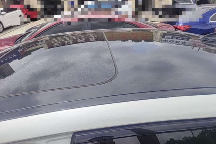 Used BMW 5 Series 2020 525Li M Sport Package Roof