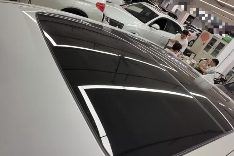 Used BMW 5 Series 2020 530Li Leading Edition Luxury Package Roof