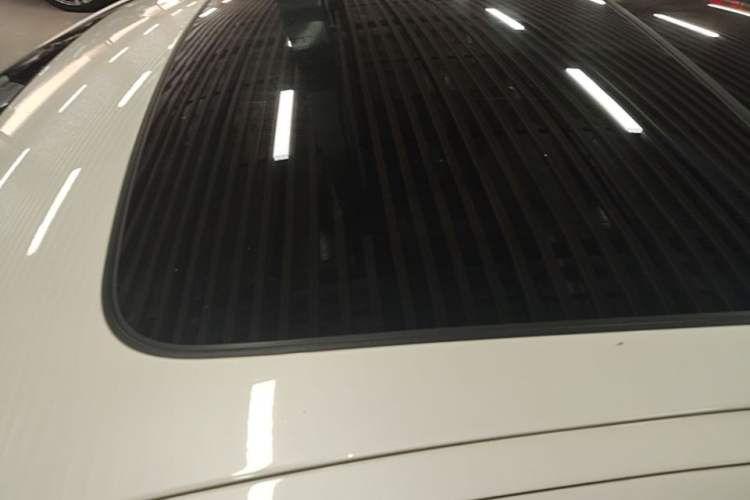 Used BMW 5 Series 2020 530Li Luxury Edition M Sport Package Roof