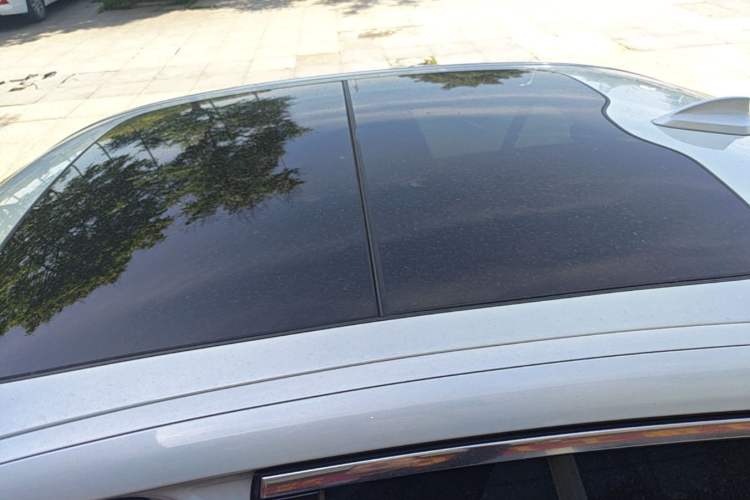 Used BMW 5 Series 2020 530Li Leading Model M Sport Package Roof