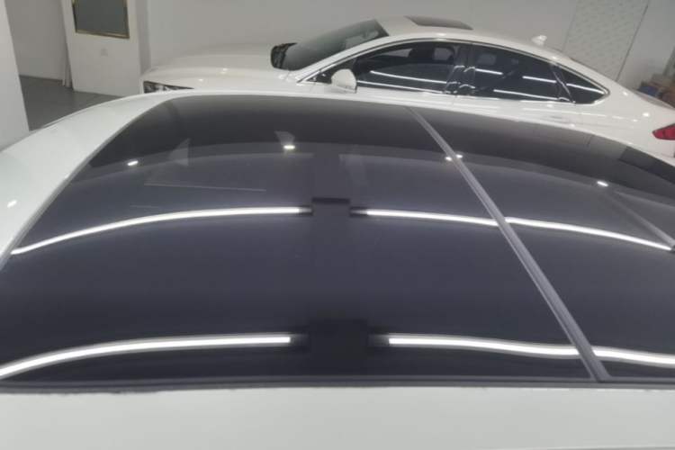 Used BMW 5 Series 2020 530Li xDrive M Sport Package Roof