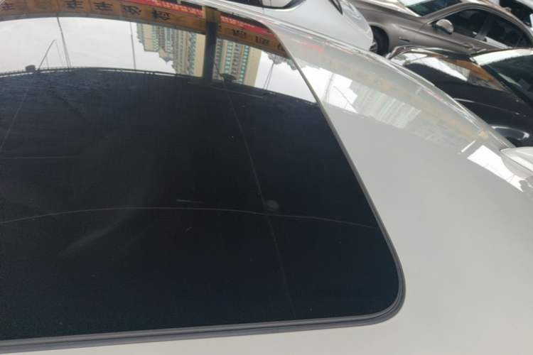 Used BMW 5 Series 2020 525Li M Sport Package Roof