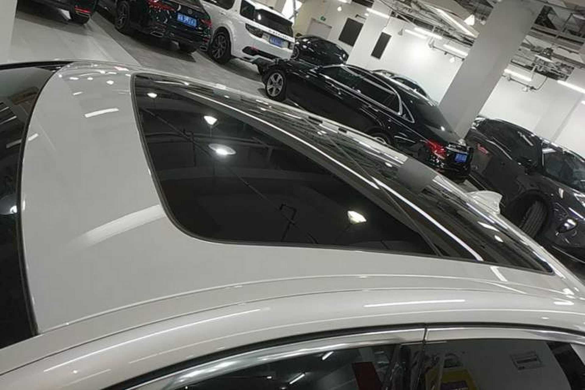 Used BMW 5 Series 2020 530Li Luxury Edition M Sport Package Roof