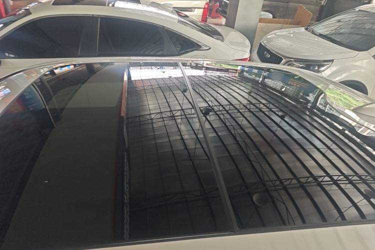Used BMW 5 Series 2020 530Li Luxury Edition M Sport Package Roof
