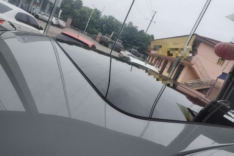 Used BMW 5 Series 2020 530Li Leading Edition Luxury Package Roof