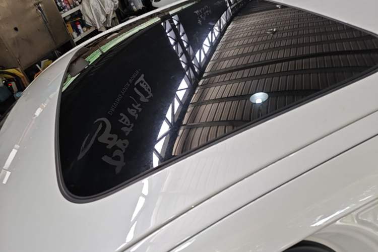 Used BMW 5 Series 2020 525Li M Sport Package Roof