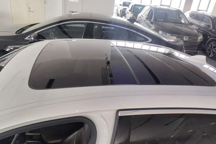 Used BMW 5 Series 2020 530Li Leading Edition Luxury Package Roof