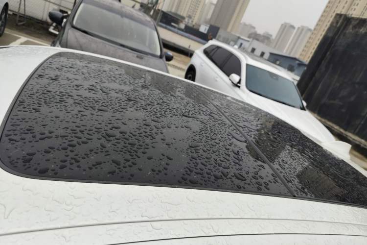 Used BMW 5 Series 2020 530Li Luxury Edition M Sport Package Roof