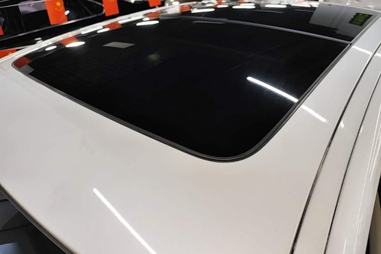 Used BMW 5 Series 2020 530Li Luxury Edition Premium Package Roof