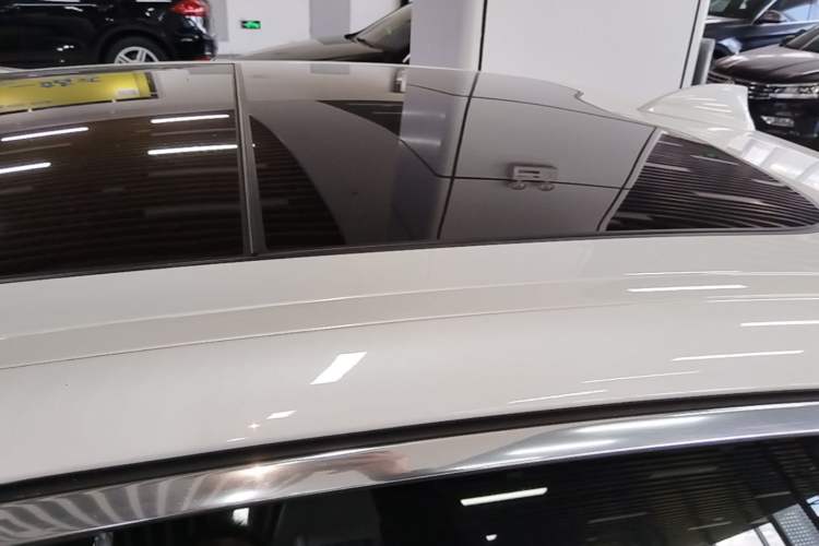 Used BMW 5 Series 2020 530Li Leading Model M Sport Package Roof