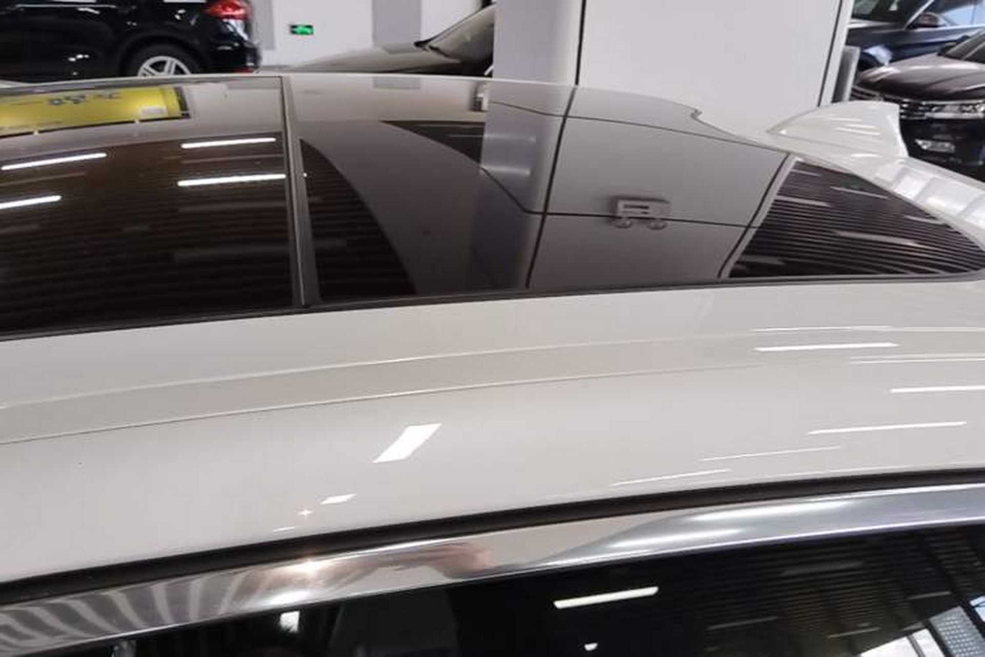 Used BMW 5 Series 2020 530Li Leading Model M Sport Package Roof