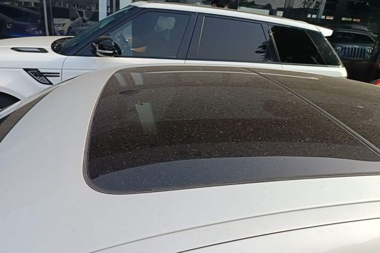 Used BMW 5 Series 2020 530Li Luxury Edition M Sport Package Roof