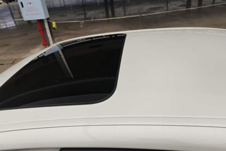 Used BMW 5 Series 2020 525Li M Sport Package Roof