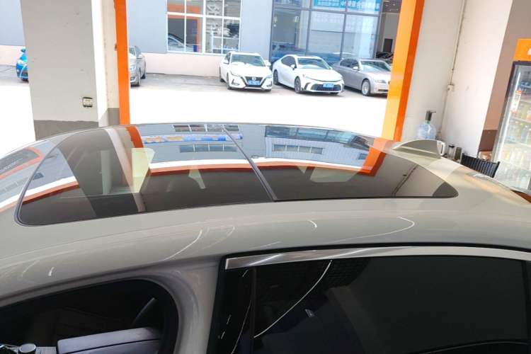 Used BMW 5 Series 2020 530Li Leading Edition Luxury Package Roof