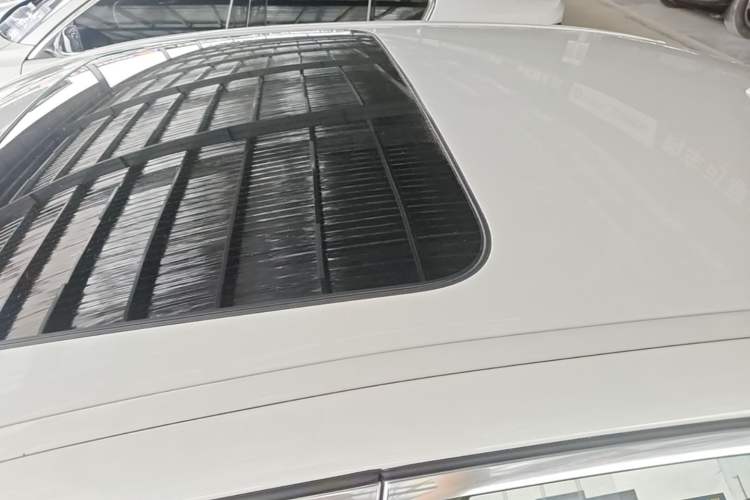 Used BMW 5 Series 2020 525Li M Sport Package Roof