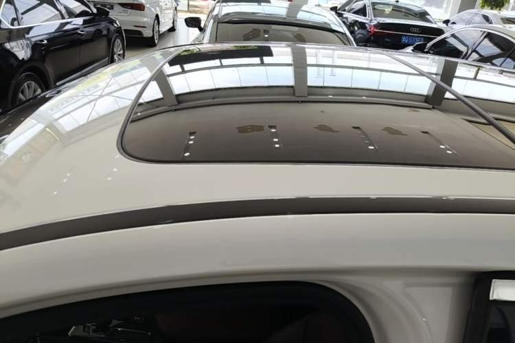 Used BMW 5 Series 2020 530Li Leading Model M Sport Package Roof