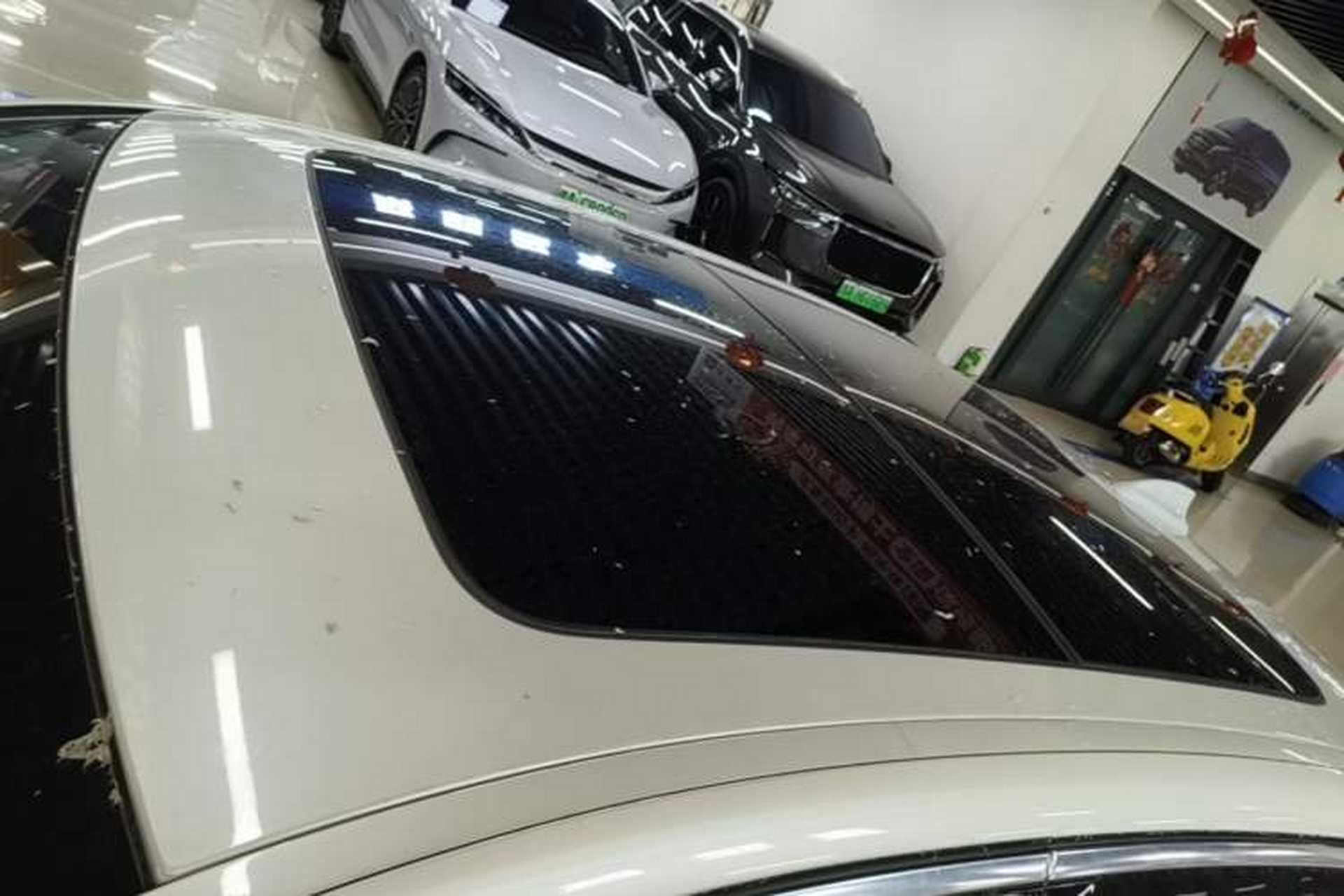 Used BMW 5 Series 2020 530Li Luxury Edition Premium Package Roof