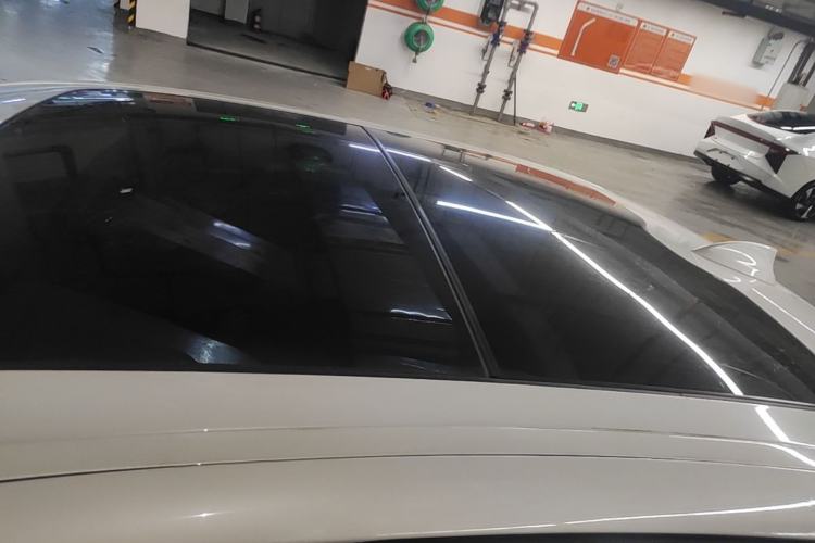 Used BMW 5 Series 2020 530Li Luxury Edition Premium Package Roof